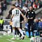 Emotionales Kleindienst-Comeback - "Keine Timeline" in Gladbachs Trainerfrage