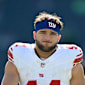 Missglückter Salto: Giants-RB Skattebo gibt Update
