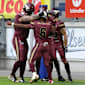 "Salute to Service": Rhein Fire mit Aktionsspieltag