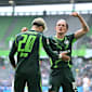 Reese knackt Vorlagen-Rekord: Wolfsburg jubelt im Absteiger-Duell gegen Heidenheim