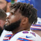 Guard bleibt: Bills binden O'Cyrus Torrence langfristig