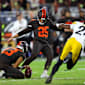 Aus 56 Yards: Kicker Szmyt schießt Browns zum Sieg über die Steelers