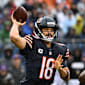 Bears bangen um Williams: Quarterback muss verletzt raus