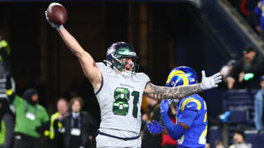 Die Seattle Seahawks entschieden das Spiel erst in der Overtime und holten sich so den Top-Seed der NFC.