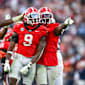 Week 9: Diese College-Spiele zeigen DAZN und Disney Plus