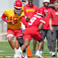 Viel Lob für Walker: Reid und Mahomes begeistert vom Neuzugang