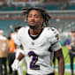 Ravens atmen auf: Wiggins entgeht schwerer Verletzung