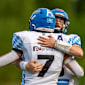 Fumble entscheidet Krimi: Comets schlagen Spiders nach dramatischer Schlussphase