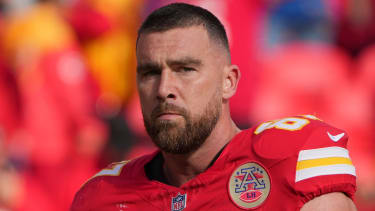 Kansas City Chiefs tight end Travis Kelce
