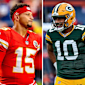 Chiefs und Packers eröffnen Pop-up-Store in München