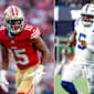 Preseason Week 1 Gewinner und Verlierer: San Franciscos neuer Receiver - und wer holt Anthony Richardson?