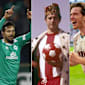Gregoritsch neu dabei: Die Rekordtorschützen der 18 Bundesligisten