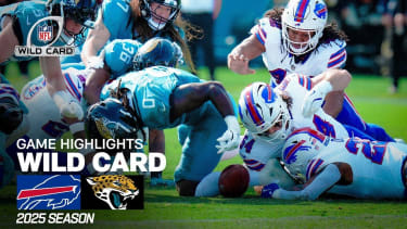 Dank Allen eine Runde weiter: Bills überstehen geschichtsträchtiges Viertel