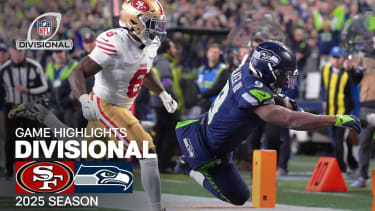 Kickoff-Return-Touchdown als Startschuss: Seahawks überrollen 49ers