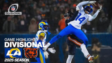 Drama in der Overtime: Bears mit fataler Interception