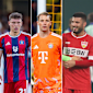 Die 18 Kapitäne der Bundesliga-Saison 2026/27