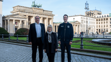 Die NFL kommt nach Deutschland