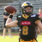Quarterback-Duo bleibt: Hildesheim Invaders setzen auf Kontinuität