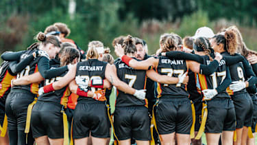 Deutsche Flag-Football-Nationalmannschaft der Frauen