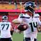 Darnold-Verletzung ungewöhnlich - Seahawks rechnen nicht mit langer Pause