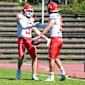 Souverän ins Finale: Royals lassen Unicorns keine Chance