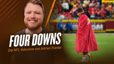 Patrick Mahomes und die Kansas City Chiefs könnten in dieser Saison sogar die Playoffs verpassen.