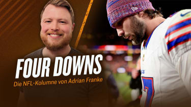 Josh Allen und die Bufalo Bills