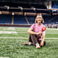 Am Spind von Amon-Ra: Der kicker hinter den Kulissen bei den Lions