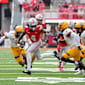 Ohio States Smith bricht Schulrekord