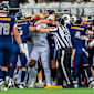 Flaggendesaster: Thunder siegt trotz vieler Fehler gegen Rams