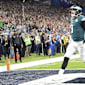 Vom Backup zum Super-Bowl-MVP: Wie "Holy Nick" zur Eagles-Legende wurde