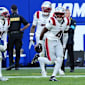 Patriots mit wichtigem Befreiungsschlag gegen die Bills