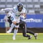 Hart erkämpfter Sieg: Ravens schlagen Raiders in Tirol