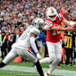 Maye brilliant: Patriots mit Statement-Sieg gegen Raiders