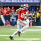 Ohio State Buckeyes Tight End Klare ist beim Draft dabei