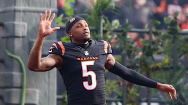 Tee Higgins von den Cincinnati Bengals