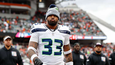Jamal Adams in einem NFL-Spiel