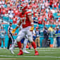 Chiefs erledigen Hausaufgaben in Florida
