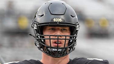 Offensive Lineman Paul Rubelt überzeugte beim Pro Day der University of Central Florida mit starken athletischen Werten und rückt damit verstärkt in den Fokus von NFL-Teams.