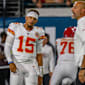Hungrige Junge und gefallene Riesen: So könnte der Titelkampf in der AFC West aussehen