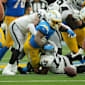 Fumble-Fiasko: Chargers blamieren sich gegen Raiders