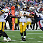 Rodgers unterirdisch: Patriots dominieren Steelers