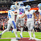 Historische Niederlage: Cardinals unterliegen Lions deutlich