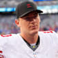 49ers planen keinen Trade: Jones soll auch 2026 bleiben