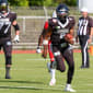 Berlin Rebels verlängern mit QB Fields