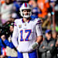 Josh Allen verteidigt neue Bills-Trikots: "Hört auf, die Jerseys zu hassen"