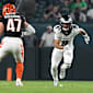 Deutschlands Hoffnung dabei: Diese Rookies geben heute ihr NFL-Debüt