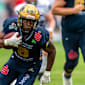Klatsche zum Saisonauftakt: Monarchs dominieren Lions