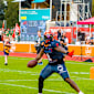 Dominanter Sieg: Razorbacks lassen Comets keine Chance