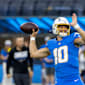 Brüderpaar in L.A.: Patrick folgt Justin Herbert zu den Chargers